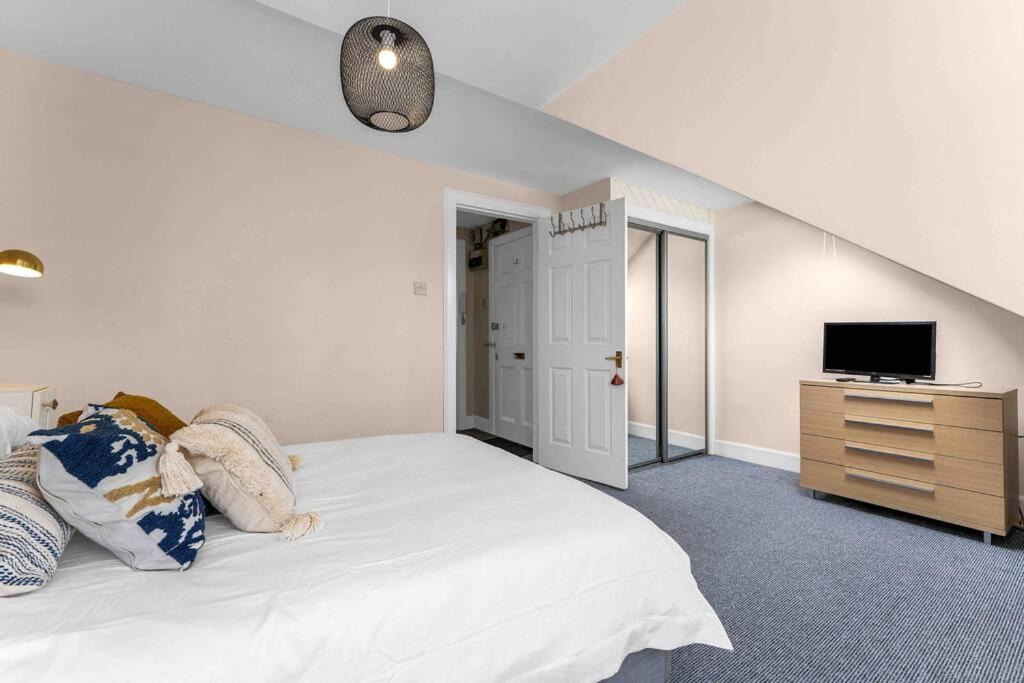 Stylish 1 Bedroom Apartment EDI Exterior foto